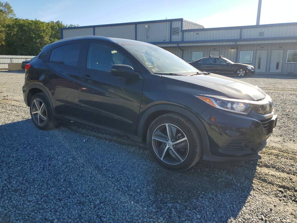 68163566 :رقم المزاد ، 3CZRU6H56NM766750 vin ، 2022 Honda Hr-v مزاد بيع