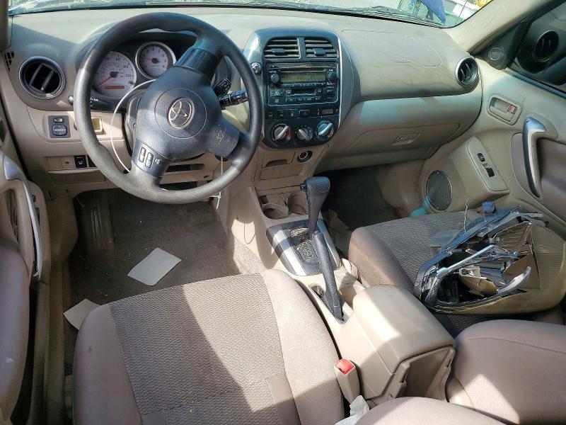 Продаж на аукціоні авто 2005 Toyota Rav4, vin: JTEGD20V950094344, номер лоту: 69989936