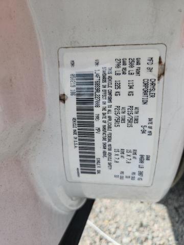 1994 Jeep Cherokee მანქანა იყიდება აუქციონზე, vin: 1J4FT68S9RL227008, აუქციონის ნომერი: 71160176