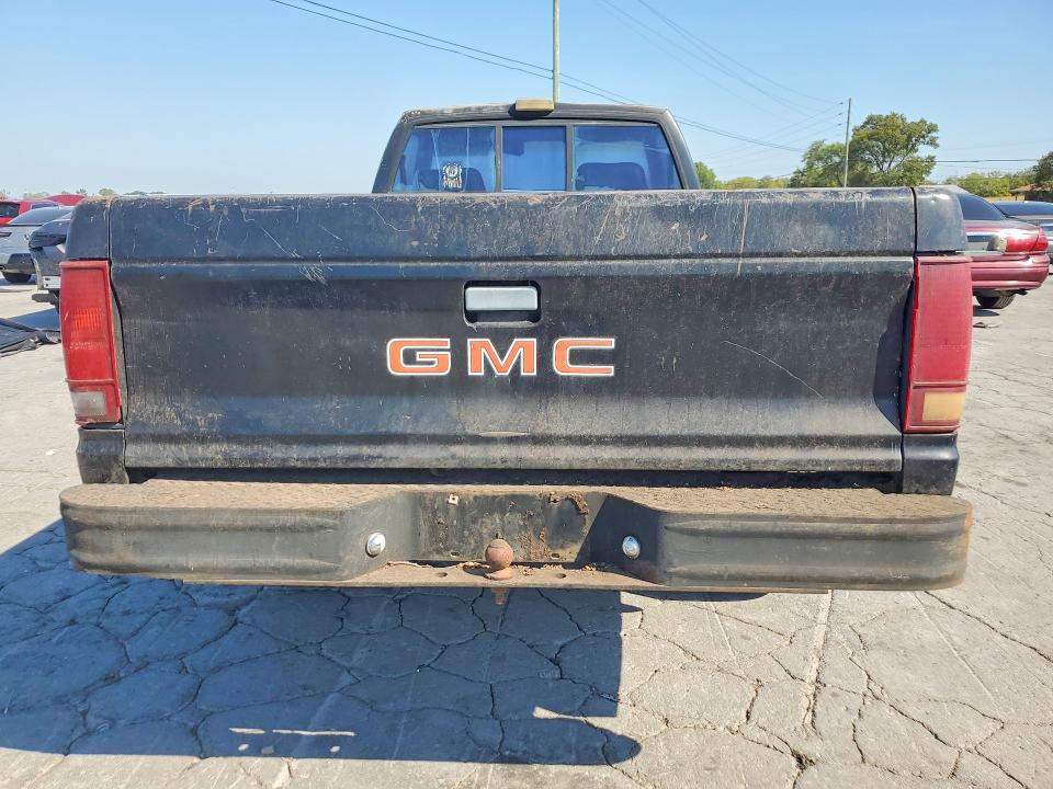 Auction sale of the 1986 Gmc S Truck, vin: 1GTCT14R7G2511139, lot number: 68314986