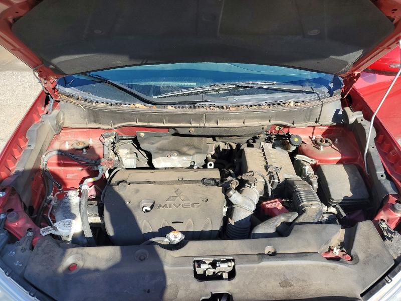 2019 Mitsubishi Outlander Sport მანქანა იყიდება აუქციონზე, vin: JA4AP3AU2KU001627, აუქციონის ნომერი: 70890466
