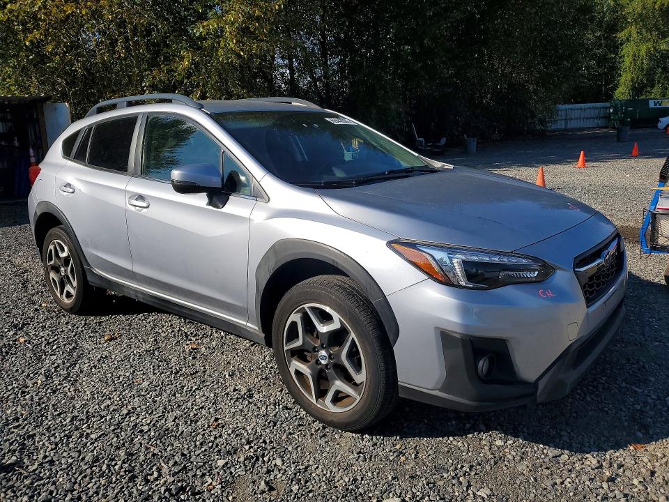 Aukcja sprzedaży 2018 Subaru Crosstrek, vin: JF2GTAJC3JH272373, numer aukcji: 69442606