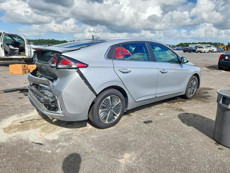 Продажа на аукционе авто 2022 Hyundai Ioniq, vin: KMHC75LD0NU283421, номер лота: 68170376