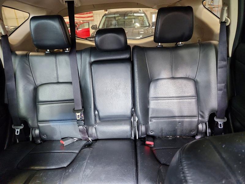 Продажа на аукционе авто 2012 Nissan Murano, vin: JN8AZ1MW2CW236556, номер лота: 68705836
