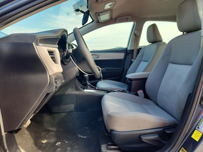 Продаж на аукціоні авто 2015 Toyota Corolla, vin: 2T1BURHE2FC444822, номер лоту: 70089946
