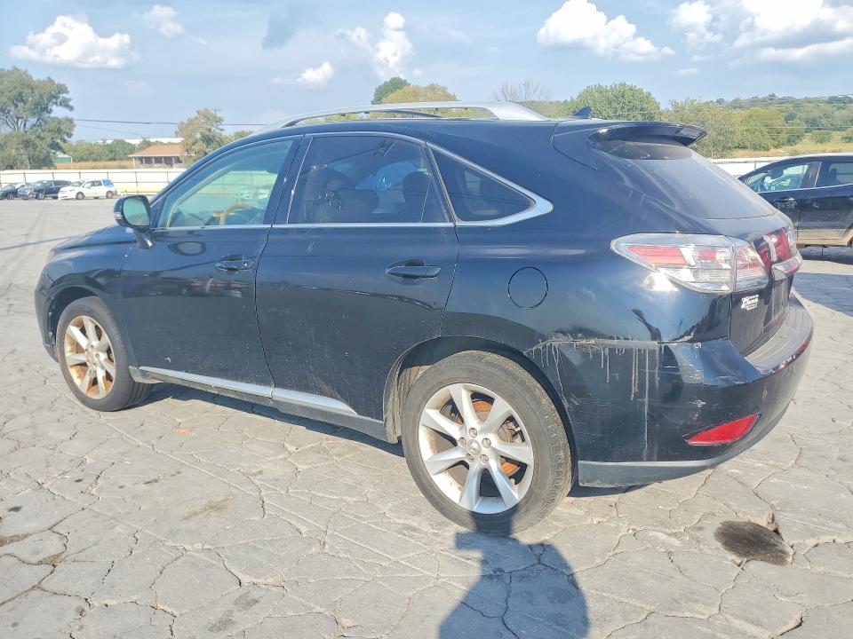69397986 :رقم المزاد ، 2T2ZK1BA8CC086709 vin ، 2012 Lexus Rx مزاد بيع
