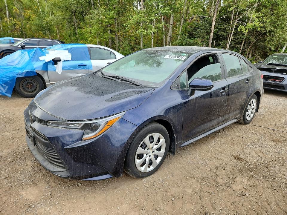 2024 Toyota Corolla მანქანა იყიდება აუქციონზე, vin: 5YFB4MDE0RP080901, აუქციონის ნომერი: 68202056