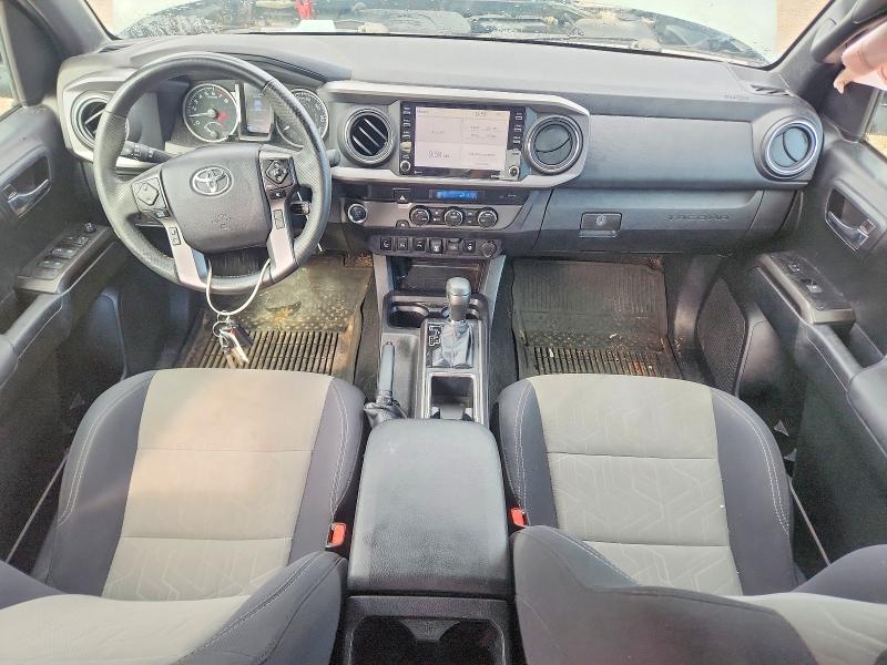 Aukcja sprzedaży 2022 Toyota Tacoma, vin: 3TMBZ5DN9NM033665, numer aukcji: 67835296