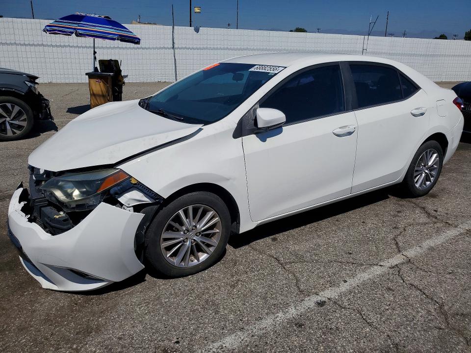 Продаж на аукціоні авто 2015 Toyota Corolla, vin: 5YFBURHE9FP356625, номер лоту: 68882556