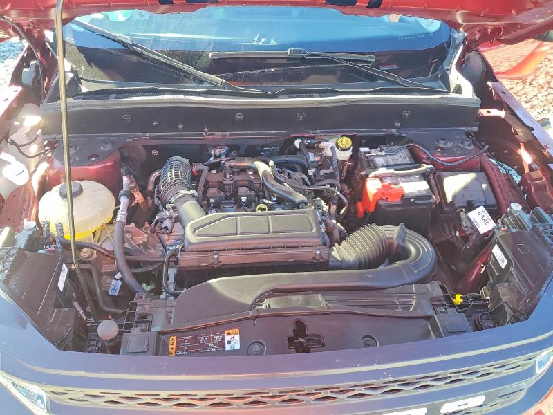 70367496 :رقم المزاد ، 3FMCR9BN2SRF67437 vin ، 2025 Ford Bronco Sport مزاد بيع