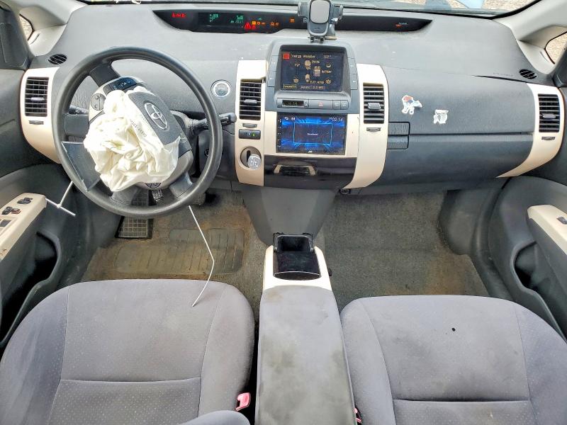69507006 :رقم المزاد ، JTDKB22U067539037 vin ، 2006 Toyota Prius مزاد بيع