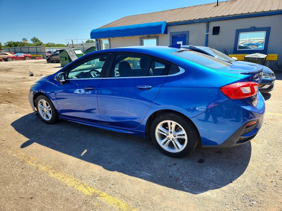 Продажа на аукционе авто 2016 Chevrolet Cruze, vin: 1G1BE5SM5G7266793, номер лота: 68391716