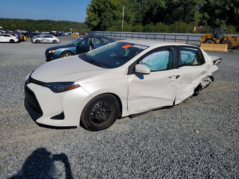 Aukcja sprzedaży 2017 Toyota Corolla, vin: 5YFBURHE7HP711634, numer aukcji: 68129416