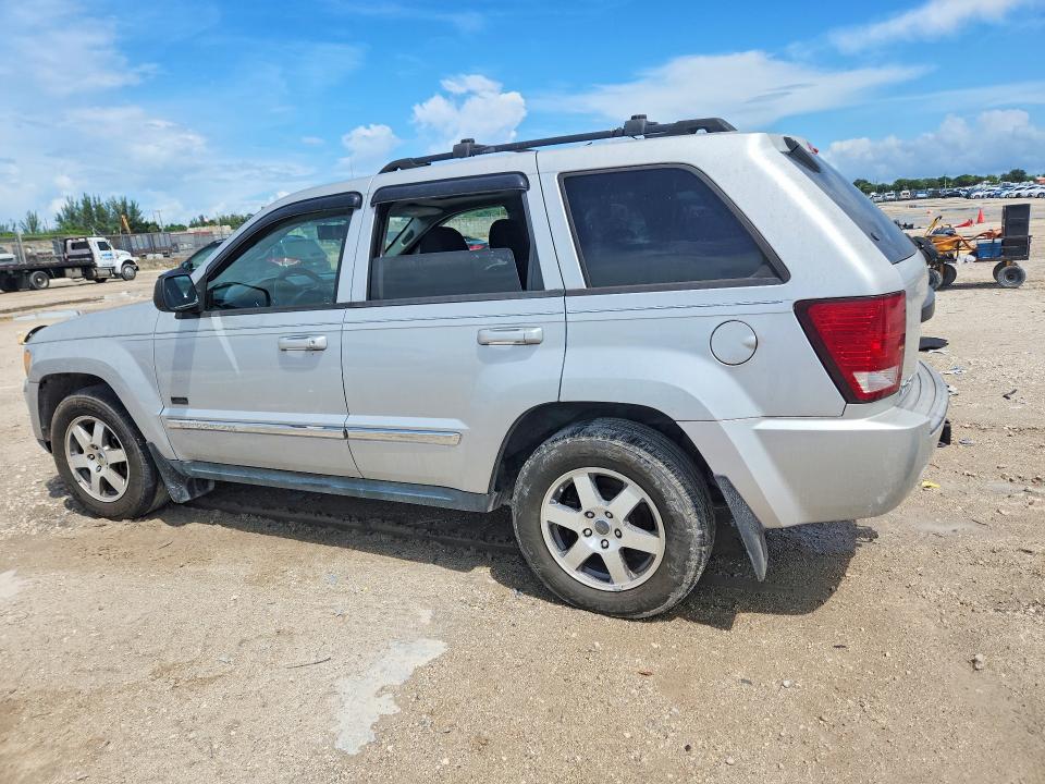 2009 Jeep Grand Cherokee მანქანა იყიდება აუქციონზე, vin: 1J8GR48K79C547854, აუქციონის ნომერი: 69342996