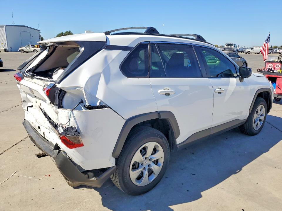 Aukcja sprzedaży 2019 Toyota Rav4, vin: 2T3F1RFVXKC013420, numer aukcji: 71102356