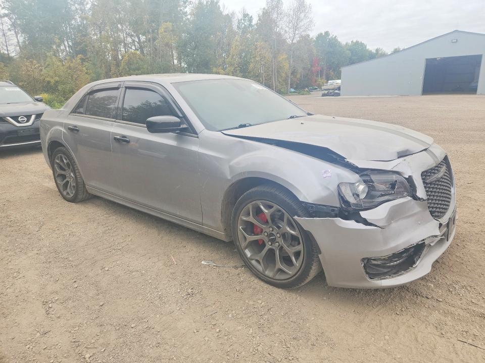 Продажа на аукционе авто 2018 Chrysler 300, vin: 2C3CCABG0JH195474, номер лота: 70962056