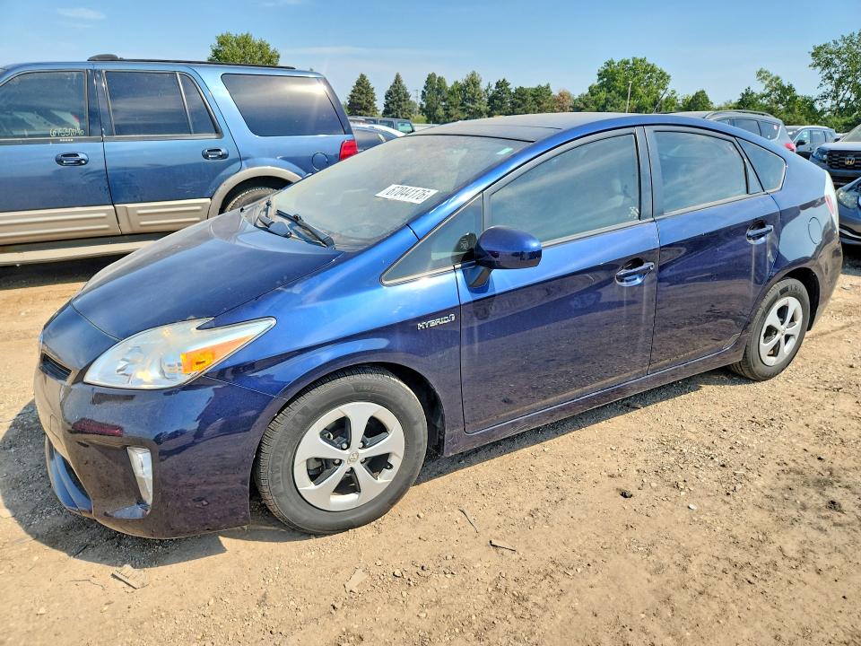 2015 Toyota Prius მანქანა იყიდება აუქციონზე, vin: JTDKN3DU5F1898932, აუქციონის ნომერი: 67044176