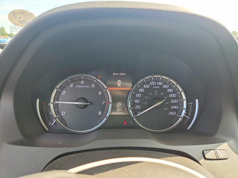 Auction sale of the 2018 Acura Mdx, vin: 5J8YD4H49JL802716, lot number: 67566696