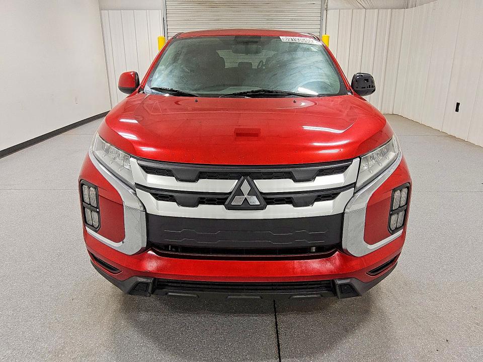 2020 Mitsubishi Outlander Sport მანქანა იყიდება აუქციონზე, vin: JA4AP3AU5LU020321, აუქციონის ნომერი: 69193646