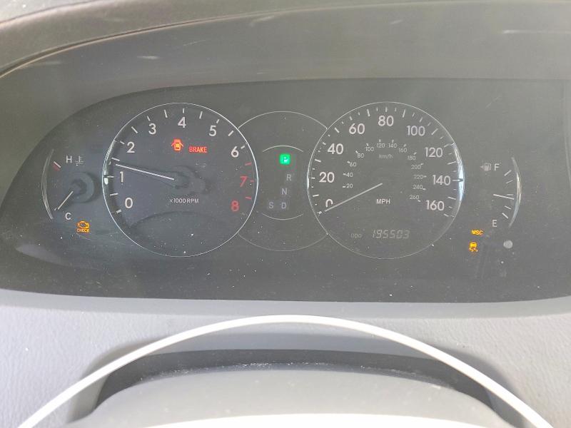 69397606 :رقم المزاد ، 4T1BK36B95U051389 vin ، 2005 Toyota Avalon مزاد بيع