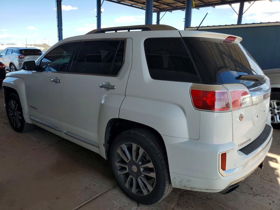 Aukcja sprzedaży 2017 Gmc Terrain, vin: 2GKFLVE32H6184074, numer aukcji: 67153276