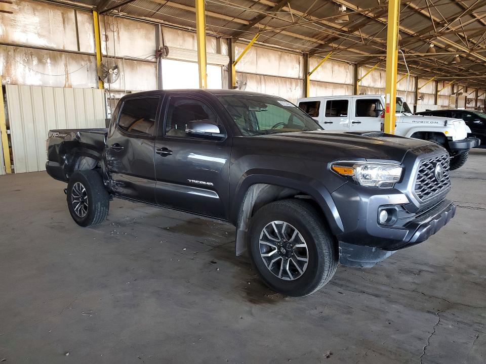 Продаж на аукціоні авто 2022 Toyota Tacoma, vin: 3TMAZ5CN3NM164684, номер лоту: 67514056