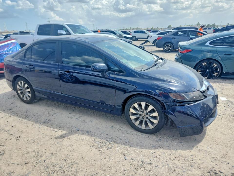 Aukcja sprzedaży 2011 Honda Civic, vin: 19XFA1F82BE004958        , numer aukcji: 68844786