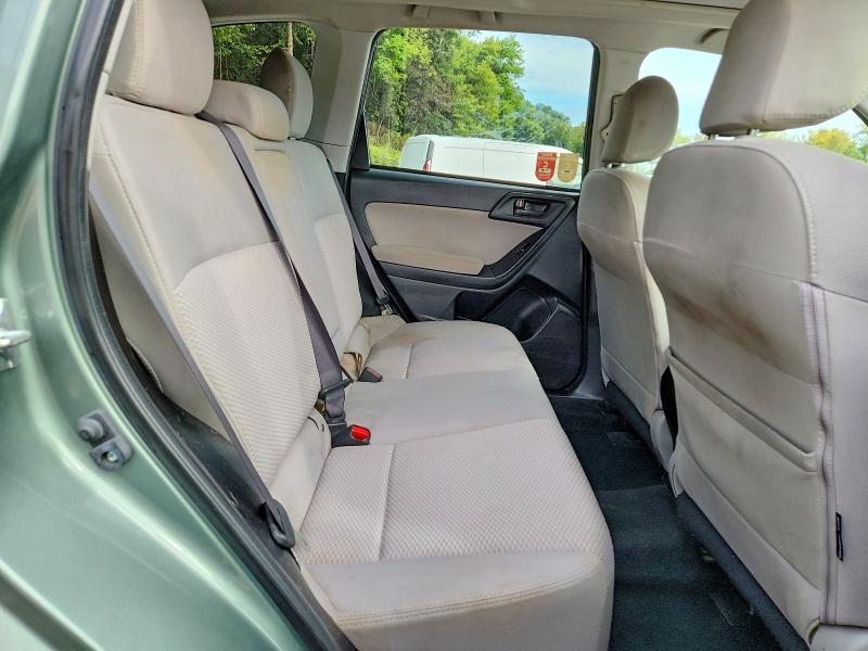 69806966 :رقم المزاد ، JF2SJADCXFH418593 vin ، 2015 Subaru Forester مزاد بيع