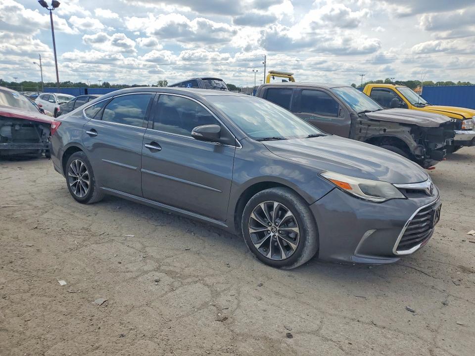 68855166 :رقم المزاد ، 4T1BK1EB2GU237770 vin ، 2016 Toyota Avalon مزاد بيع