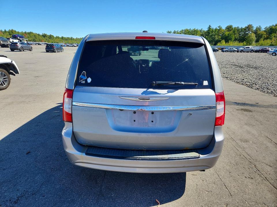 Aukcja sprzedaży 2014 Chrysler Town & Country, vin: 2C4RC1HG9ER461085, numer aukcji: 70159556