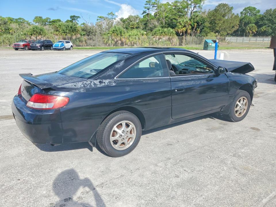 Продажа на аукционе авто 2002 Toyota Camry Solara, vin: 2T1CE22P02C001839, номер лота: 69304486