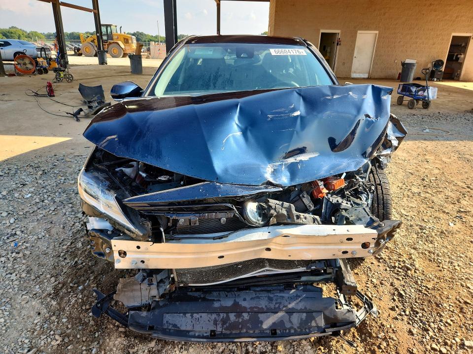 Aukcja sprzedaży 2021 Toyota Camry, vin: 4T1R11AK5MU575599, numer aukcji: 66604176