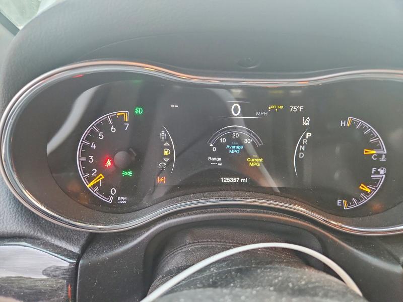 Продаж на аукціоні авто 2018 Jeep Grand Cherokee, vin: 1C4RJFLG6JC268258, номер лоту: 68809366