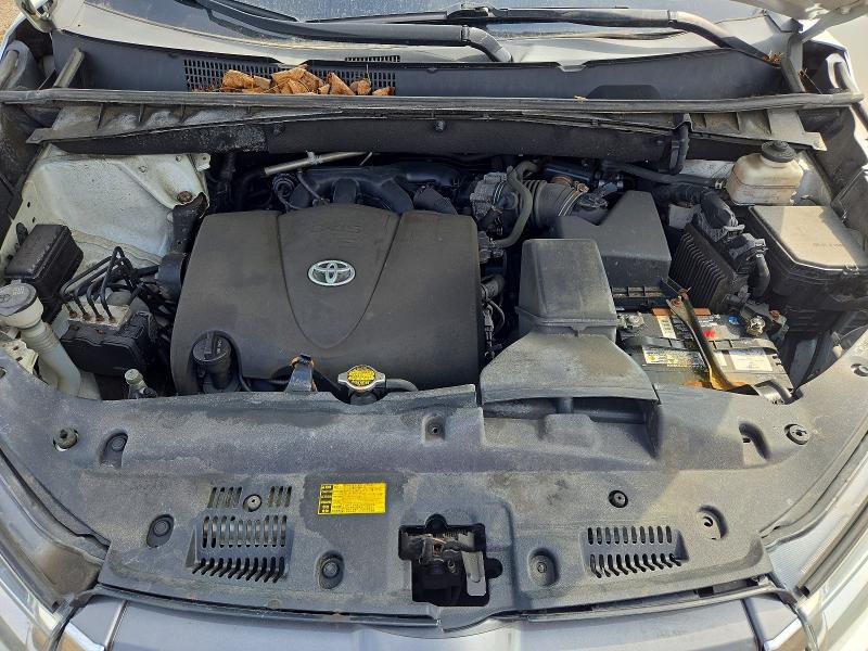67163496 :رقم المزاد ، 5TDJZRFH6HS508235 vin ، 2017 Toyota Highlander مزاد بيع