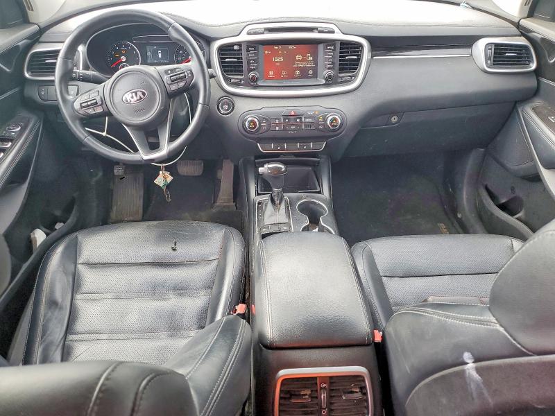 Продажа на аукционе авто 2017 Kia Sorento, vin: 5XYPG4A37HG270455, номер лота: 68716156