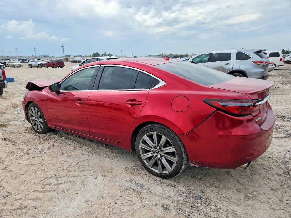 Продажа на аукционе авто 2018 Mazda 6, vin: JM1GL1XYXJ1328271, номер лота: 67377256