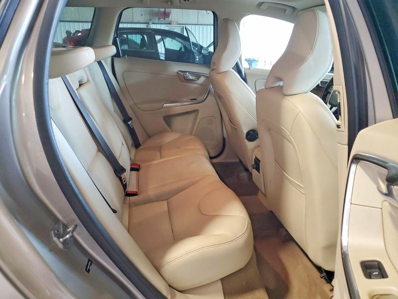 2015 Volvo Xc60 მანქანა იყიდება აუქციონზე, vin: YV440MDD8F2592862, აუქციონის ნომერი: 69379766