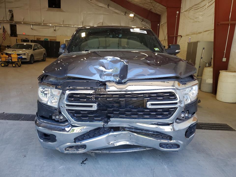 2022 Ram 1500 მანქანა იყიდება აუქციონზე, vin: 1C6SRFBT3NN186403, აუქციონის ნომერი: 68271886