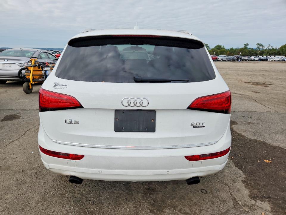 2015 Audi Q5 მანქანა იყიდება აუქციონზე, vin: WA1LFAFP6FA082853, აუქციონის ნომერი: 70836986