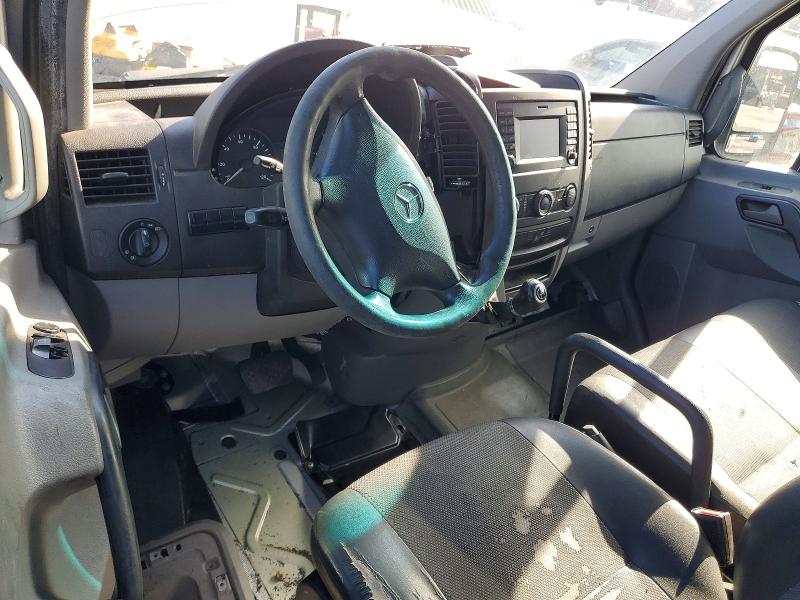 68393336 :رقم المزاد ، WD3PE8CD8HP557264 vin ، 2017 Mercedes-benz Sprinter مزاد بيع