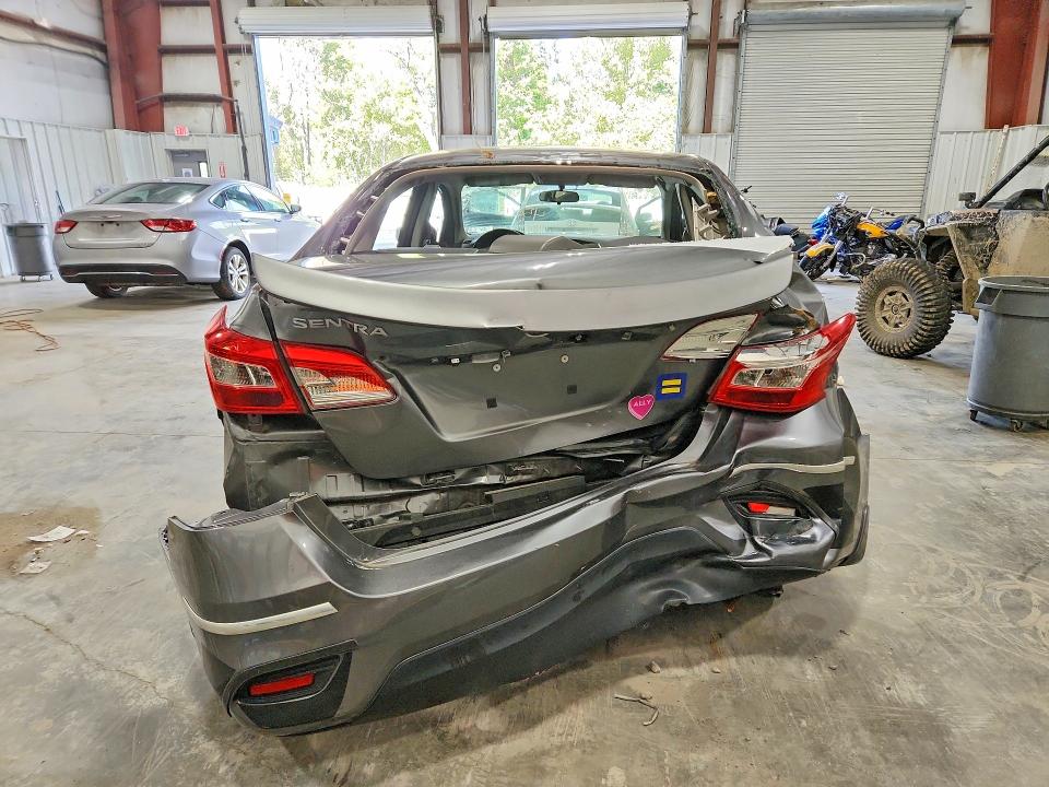 Aukcja sprzedaży 2019 Nissan Sentra, vin: 3N1AB7AP6KY237834, numer aukcji: 67027676