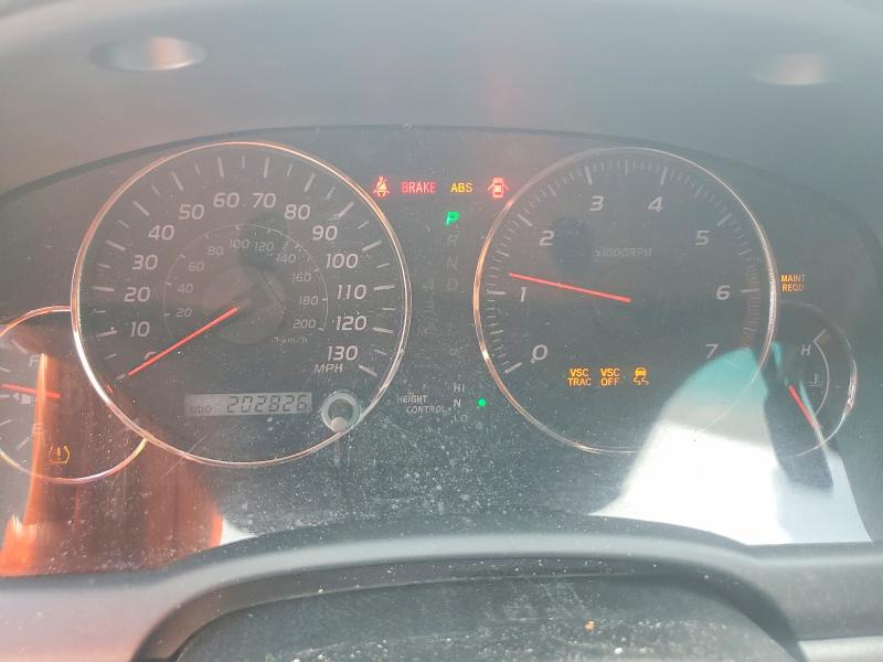 Продажа на аукционе авто 2008 Lexus Gx, vin: JTJBT20X280168921, номер лота: 67326216