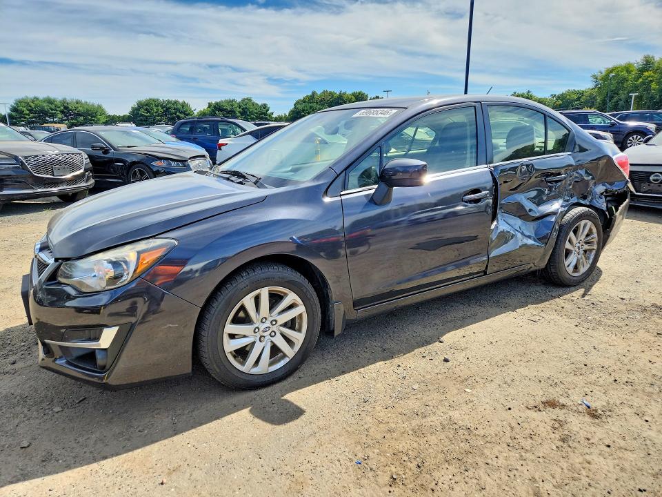 Продажа на аукционе авто 2016 Subaru Impreza, vin: JF1GJAB60GH005803, номер лота: 69685346