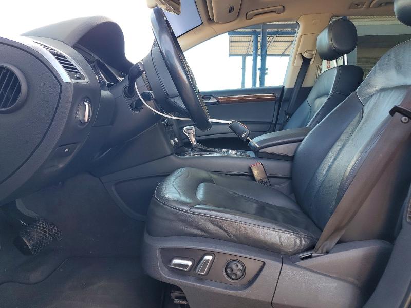 Продажа на аукционе авто 2013 Audi Q7, vin: WA1LGAFE1DD012717, номер лота: 68566176