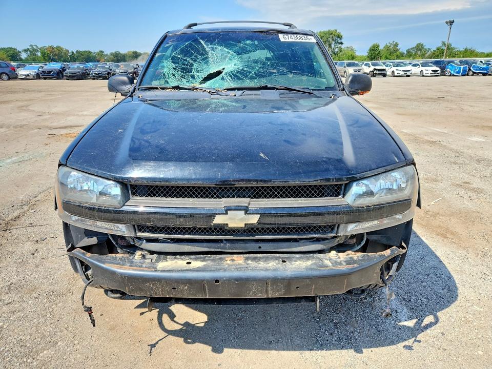 Aukcja sprzedaży 2003 Chevrolet Trailblazer, vin: 1GNDT13SX32110288, numer aukcji: 67436836