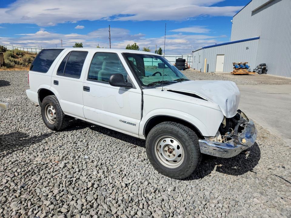 Продажа на аукционе авто 1998 Chevrolet Blazer, vin: 1GNDT13W8W2246202, номер лота: 67553246