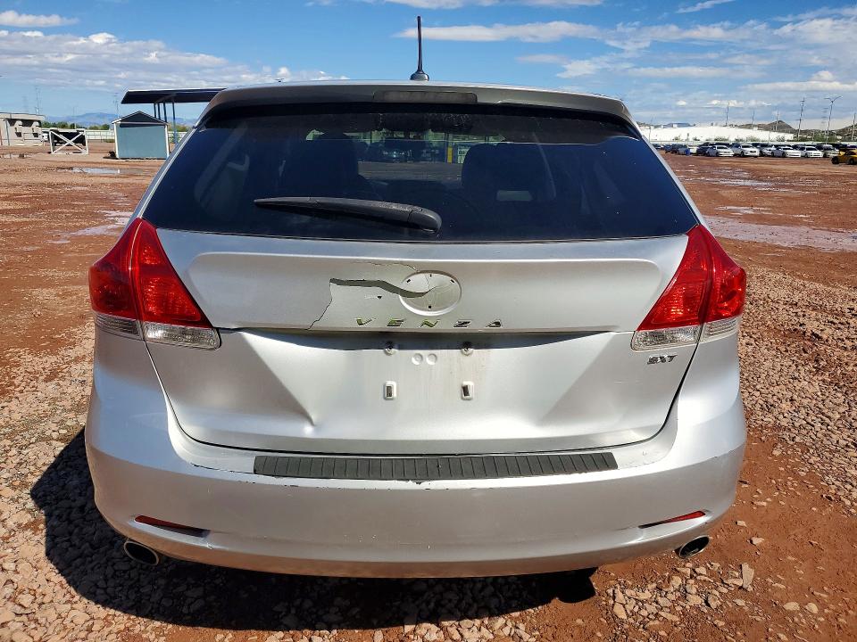 Auction sale of the 2009 Toyota Venza, vin: 4T3ZK11A29U003439, lot number: 70901276