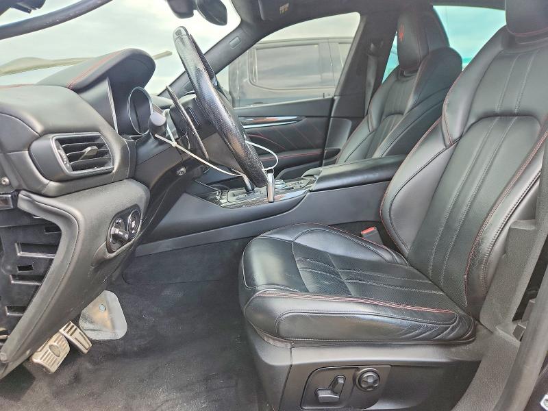 Продажа на аукционе авто 2019 Maserati Levante, vin: ZN661ZUA1KX324114, номер лота: 67420096