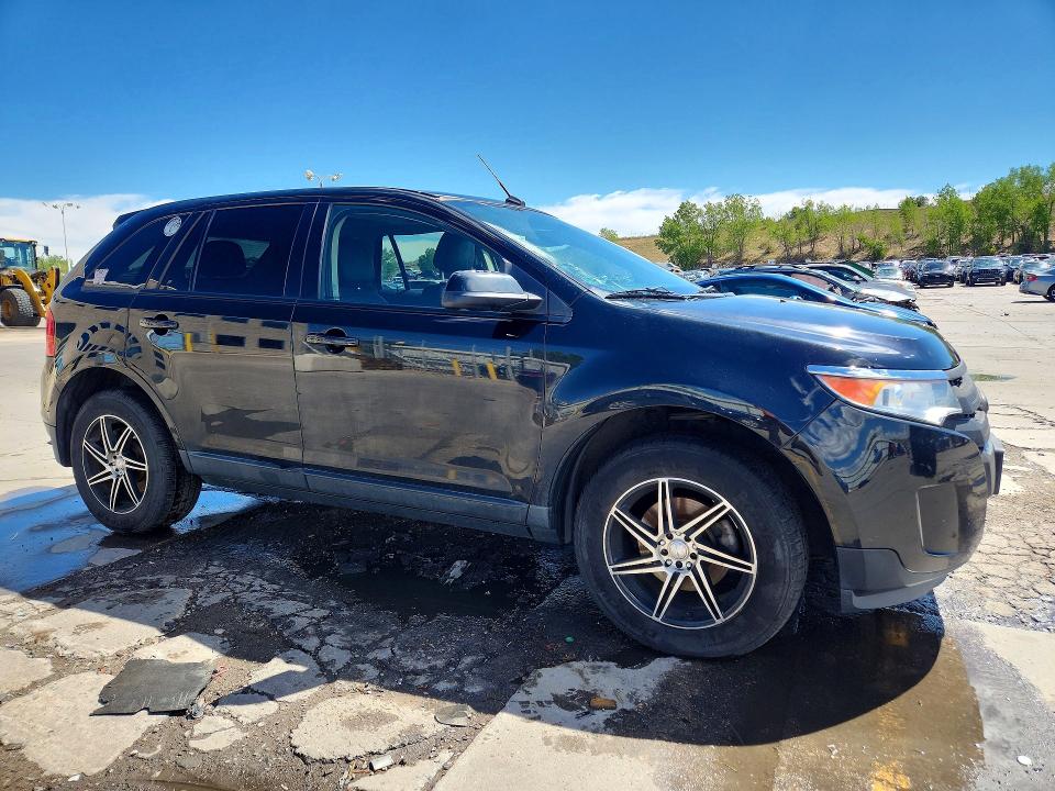 Aukcja sprzedaży 2014 Ford Edge, vin: 2FMDK4JC6EBB59005, numer aukcji: 67199456