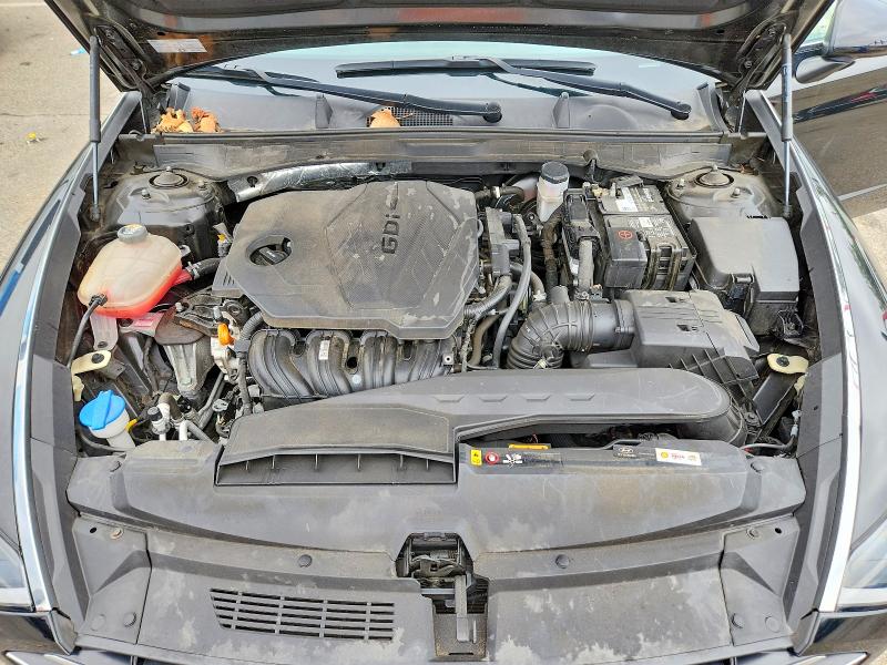 2023 Hyundai Sonata მანქანა იყიდება აუქციონზე, vin: KMHL24JA8PA256408, აუქციონის ნომერი: 69904096